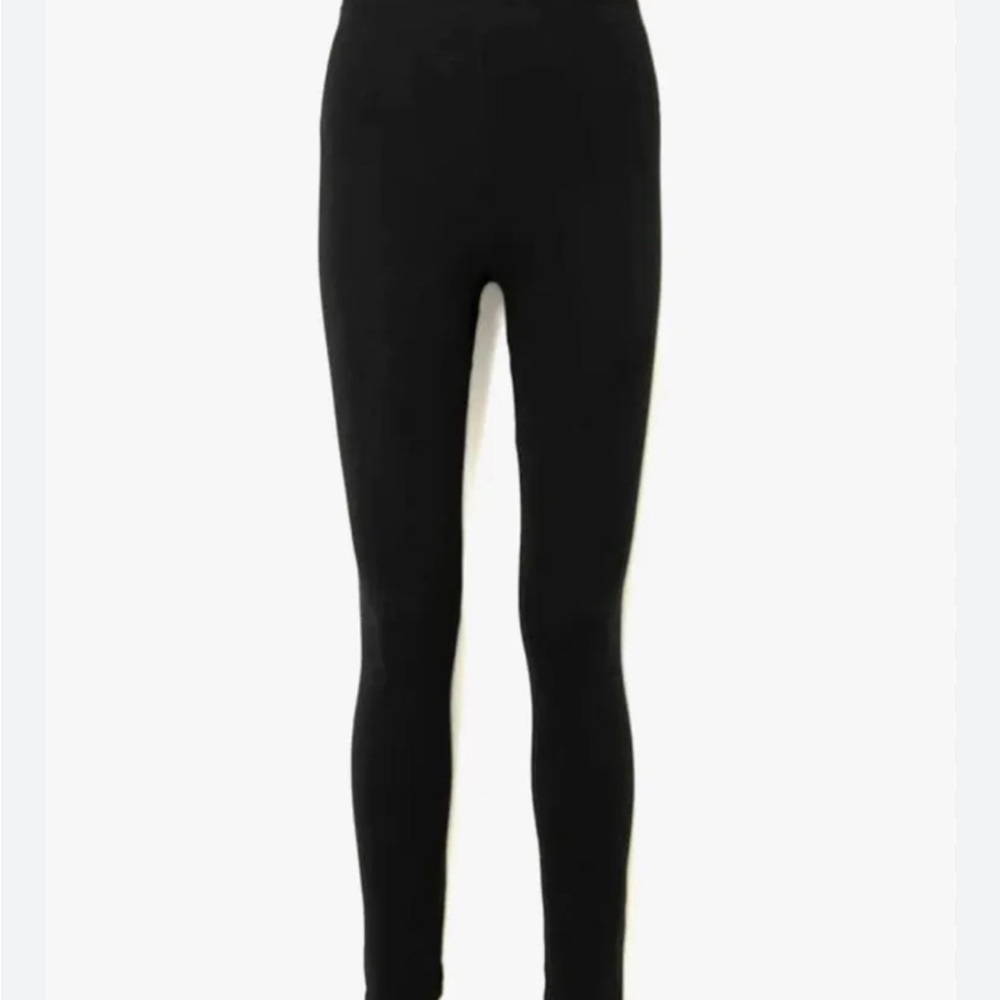 Max and Rina Black Leggings